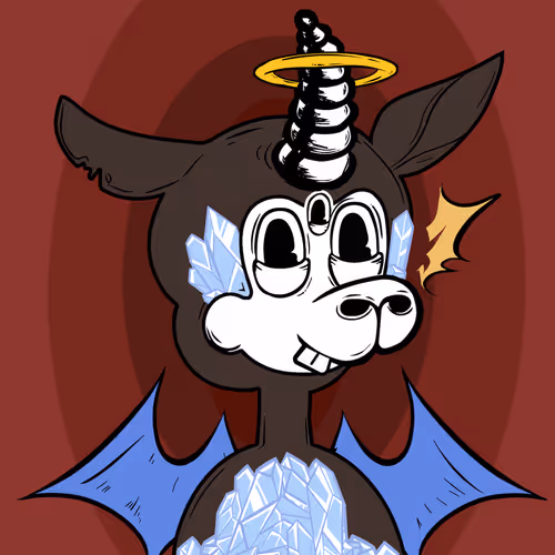 LuckyHellicorn Official #1382