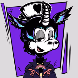 LuckyHellicorn Official #4746
