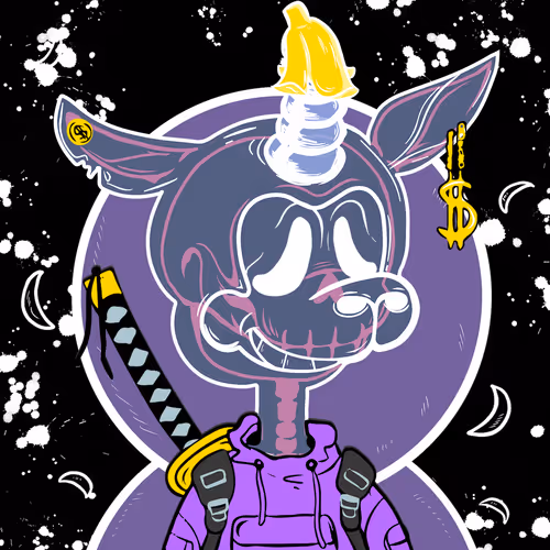 LuckyHellicorn Official #2870