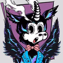 LuckyHellicorn Official #1601