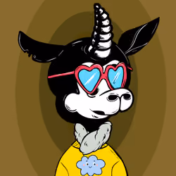 LuckyHellicorn Official #1045