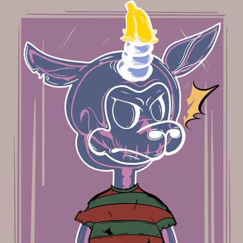 LuckyHellicorn Official #4147