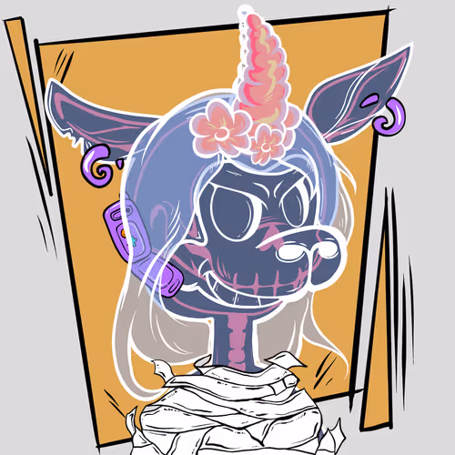 Luckyhellicorn Official