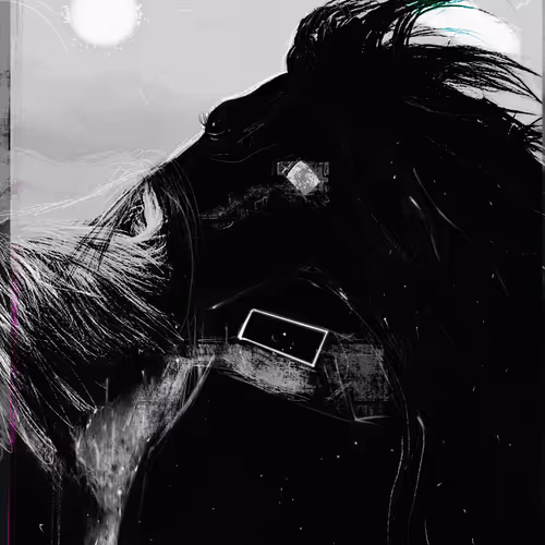A Whisper Within The Black