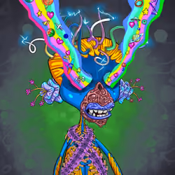 Rare Mutated Ape #1314