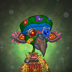 Common Mutated Ape #4415