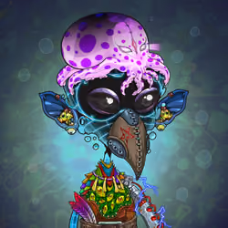 Common Mutated Ape #1125