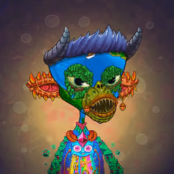 Common Mutated Ape #2131