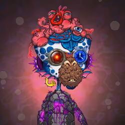 Rare Mutated Ape #455