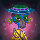 Legendary Mutated Ape #229