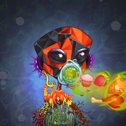 Legendary Mutated Ape #1275