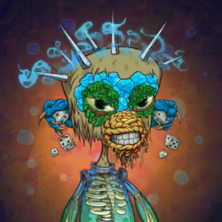 Common Mutated Ape #4589