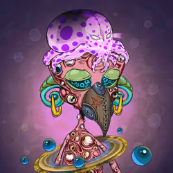 Legendary Mutated Ape #1073