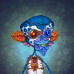 Common Mutated Ape #53