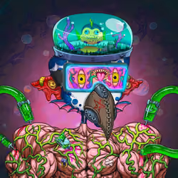 Common Mutated Ape #3865