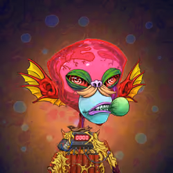 Common Mutated Ape #1760