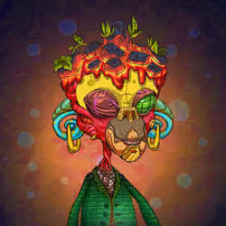 Legendary Mutated Ape #614