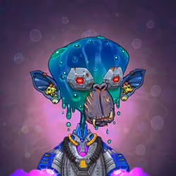 Common Mutated Ape #2226