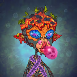 Common Mutated Ape #1136