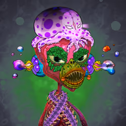 Common Mutated Ape #1061