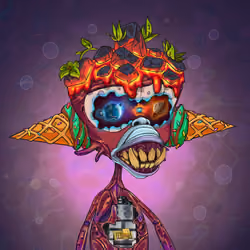 Rare Mutated Ape #4503