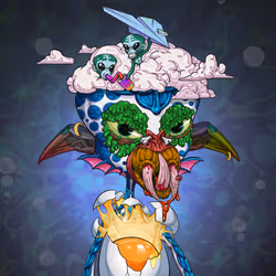 Legendary Mutated Ape #1526