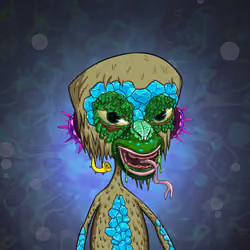 Common Mutated Ape #2169