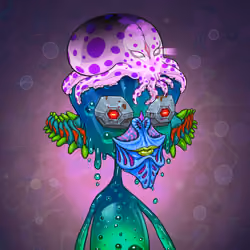 Rare Mutated Ape #3538