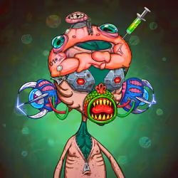 Common Mutated Ape #4494