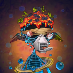 Legendary Mutated Ape #659