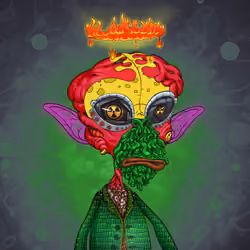 Rare Mutated Ape #4341
