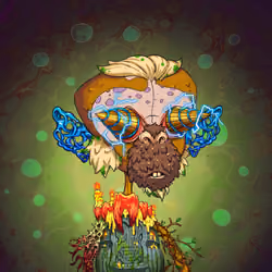 Rare Mutated Ape #2920