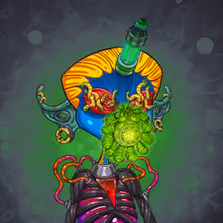 Rare Mutated Ape #3578