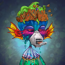 Common Mutated Ape #7