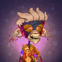 Legendary Mutated Ape #1528