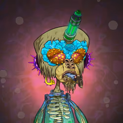 Legendary Mutated Ape #1204