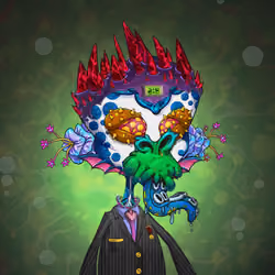 Legendary Mutated Ape #231