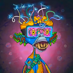 Legendary Mutated Ape #6