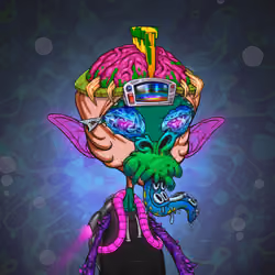 Rare Mutated Ape #4351