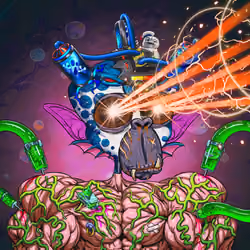 Common Mutated Ape #32