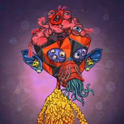 Common Mutated Ape #1680