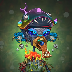Common Mutated Ape #1331