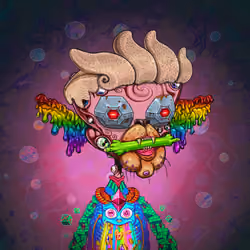 Rare Mutated Ape #2573
