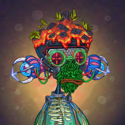 Rare Mutated Ape #2675
