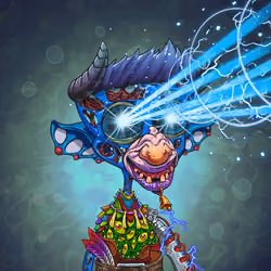 Legendary Mutated Ape #925