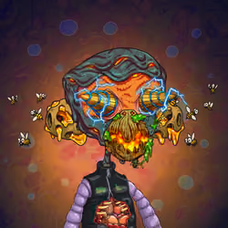Common Mutated Ape #3083