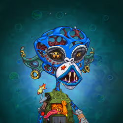Common Mutated Ape #1363
