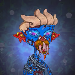 Rare Mutated Ape #2386