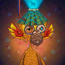 Common Mutated Ape #3175