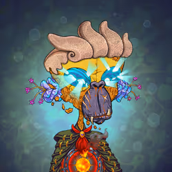 Common Mutated Ape #738